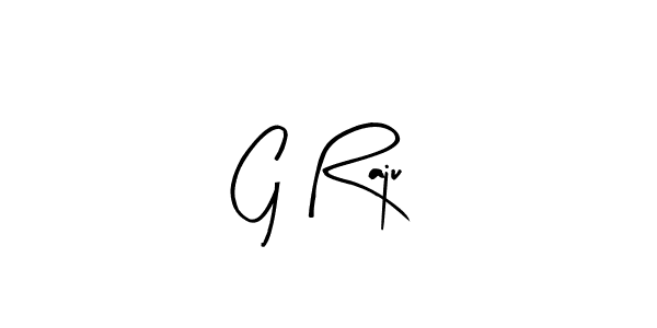 You can use this online signature creator to create a handwritten signature for the name G Raju. This is the best online autograph maker. G Raju signature style 8 images and pictures png