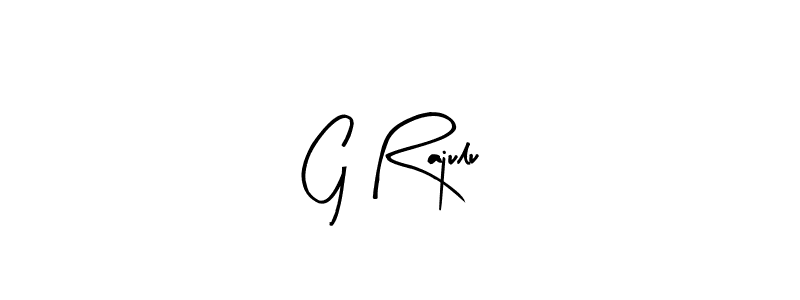 Also You can easily find your signature by using the search form. We will create G Rajulu name handwritten signature images for you free of cost using Arty Signature sign style. G Rajulu signature style 8 images and pictures png