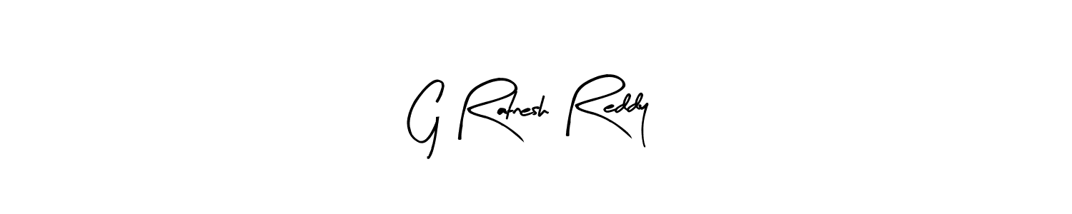 Make a short G Ratnesh Reddy signature style. Manage your documents anywhere anytime using Arty Signature. Create and add eSignatures, submit forms, share and send files easily. G Ratnesh Reddy signature style 8 images and pictures png