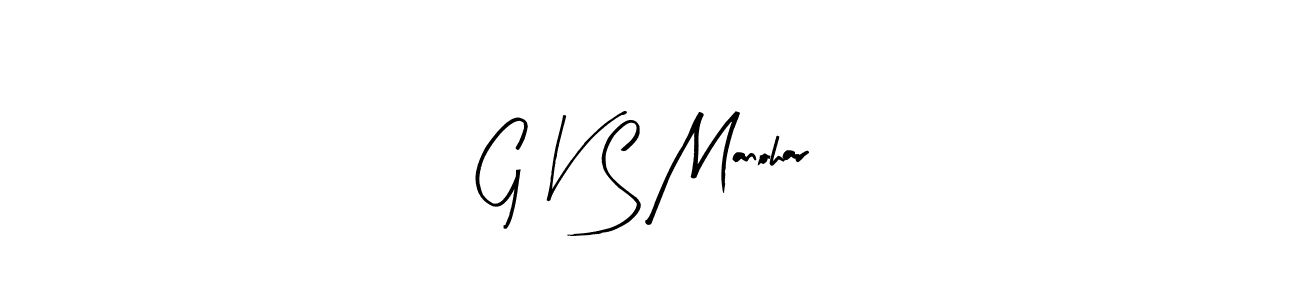 This is the best signature style for the G V S Manohar name. Also you like these signature font (Arty Signature). Mix name signature. G V S Manohar signature style 8 images and pictures png