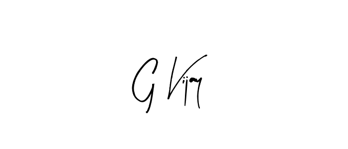 Once you've used our free online signature maker to create your best signature Arty Signature style, it's time to enjoy all of the benefits that G Vijay name signing documents. G Vijay signature style 8 images and pictures png