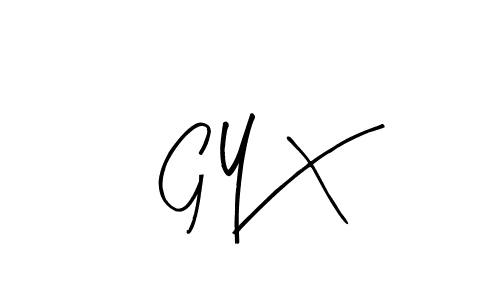 Make a beautiful signature design for name G Y X. Use this online signature maker to create a handwritten signature for free. G Y X signature style 8 images and pictures png