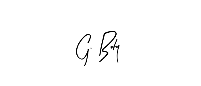 Check out images of Autograph of G. Buty name. Actor G. Buty Signature Style. Arty Signature is a professional sign style online. G. Buty signature style 8 images and pictures png