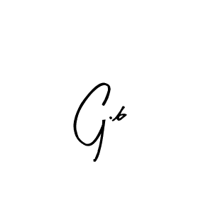 Similarly Arty Signature is the best handwritten signature design. Signature creator online .You can use it as an online autograph creator for name G.b. G.b signature style 8 images and pictures png