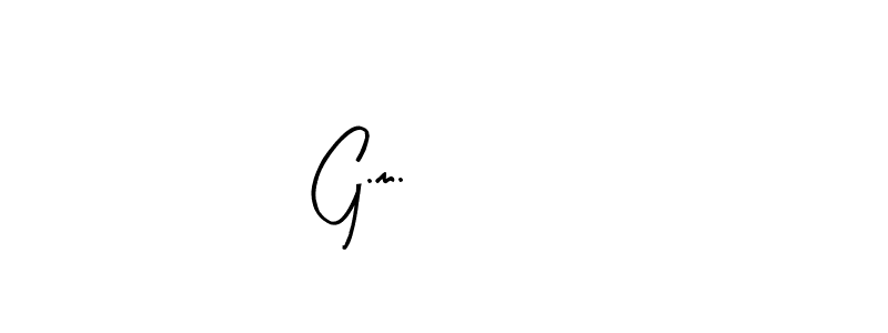 How to Draw G.m.9181 signature style? Arty Signature is a latest design signature styles for name G.m.9181. G.m.9181 signature style 8 images and pictures png