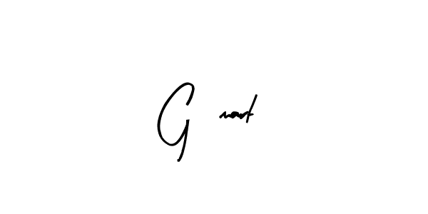 Use a signature maker to create a handwritten signature online. With this signature software, you can design (Arty Signature) your own signature for name G8mart. G8mart signature style 8 images and pictures png