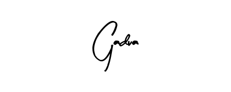 Style your name Gadua with confidence using Arty Signature signature design. Simple, elegant, and ready for immediate document use. Gadua signature style 8 images and pictures png
