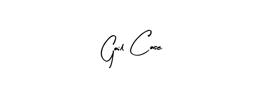 How to Draw Gail Case signature style? Arty Signature is a latest design signature styles for name Gail Case. Gail Case signature style 8 images and pictures png