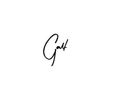 Create a beautiful signature design for name Galt. With this signature (Arty Signature) fonts, you can make a handwritten signature for free. Galt signature style 8 images and pictures png