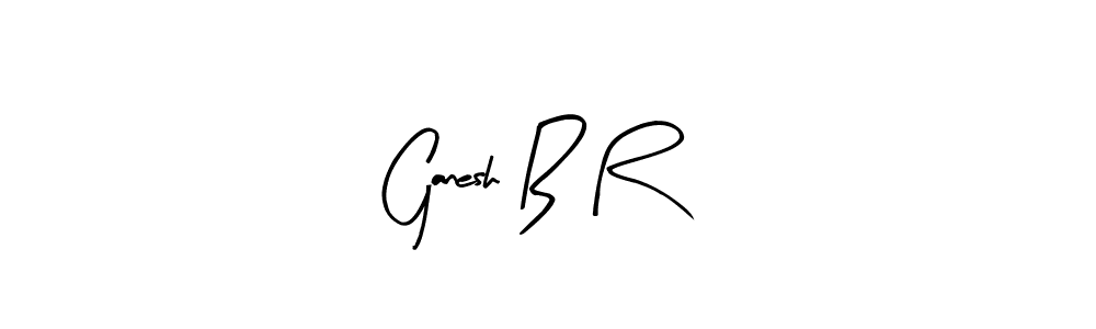 You can use this online signature creator to create a handwritten signature for the name Ganesh B R. This is the best online autograph maker. Ganesh B R signature style 8 images and pictures png