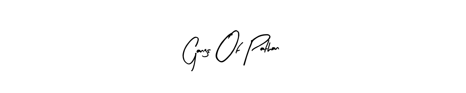 You can use this online signature creator to create a handwritten signature for the name Gangs Of Pathan. This is the best online autograph maker. Gangs Of Pathan signature style 8 images and pictures png