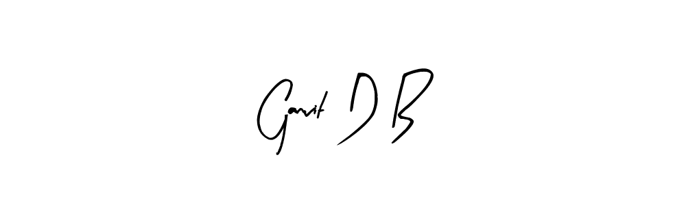Check out images of Autograph of Ganvit D B name. Actor Ganvit D B Signature Style. Arty Signature is a professional sign style online. Ganvit D B signature style 8 images and pictures png