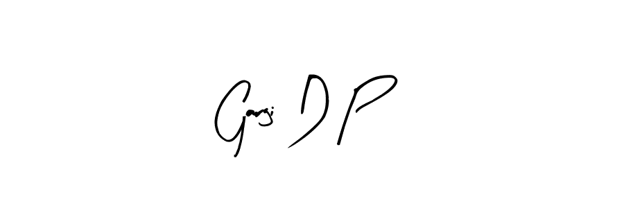 You can use this online signature creator to create a handwritten signature for the name Gargi D P. This is the best online autograph maker. Gargi D P signature style 8 images and pictures png