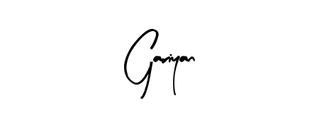Check out images of Autograph of Gariyan name. Actor Gariyan Signature Style. Arty Signature is a professional sign style online. Gariyan signature style 8 images and pictures png