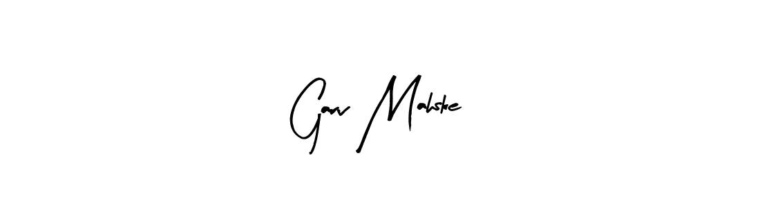 It looks lik you need a new signature style for name Garv Mahske. Design unique handwritten (Arty Signature) signature with our free signature maker in just a few clicks. Garv Mahske signature style 8 images and pictures png