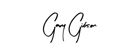 Also You can easily find your signature by using the search form. We will create Gary Gibson name handwritten signature images for you free of cost using Arty Signature sign style. Gary Gibson signature style 8 images and pictures png