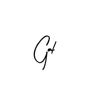 Make a beautiful signature design for name Gat. Use this online signature maker to create a handwritten signature for free. Gat signature style 8 images and pictures png