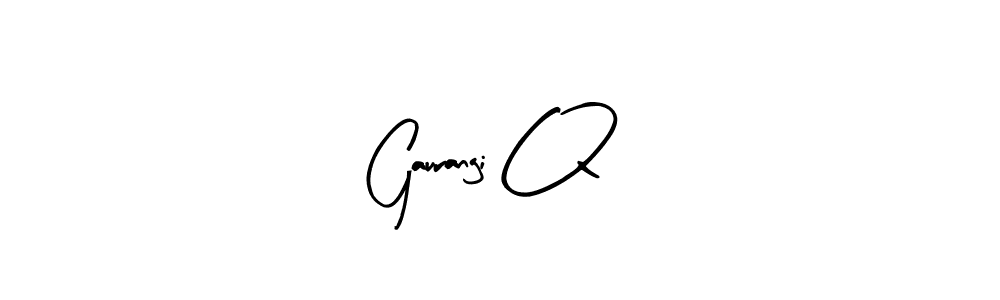 Gaurangi Q stylish signature style. Best Handwritten Sign (Arty Signature) for my name. Handwritten Signature Collection Ideas for my name Gaurangi Q. Gaurangi Q signature style 8 images and pictures png