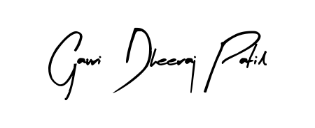 See photos of Gauri Dheeraj Patil official signature. Check more albums & portfolios. Read reviews & check more about Arty Signature font. Gauri Dheeraj Patil signature style 8 images and pictures png