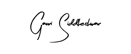 Gauri Siddheshwar stylish signature style. Best Handwritten Sign (Arty Signature) for my name. Handwritten Signature Collection Ideas for my name Gauri Siddheshwar. Gauri Siddheshwar signature style 8 images and pictures png