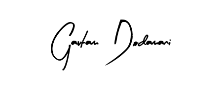 Best and Professional Signature Style for Gautam Dodamani. Arty Signature Best Signature Style Collection. Gautam Dodamani signature style 8 images and pictures png