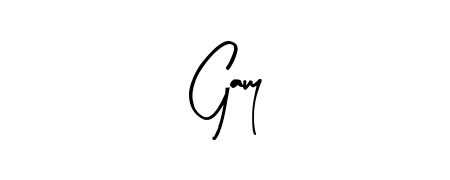 A classic penmanship look for Gauy. The Arty Signature font brings timeless elegance and confidence to every signed document. Gauy signature style 8 images and pictures png