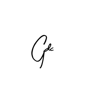 Arty Signature is a professional signature style that is perfect for those who want to add a touch of class to their signature. It is also a great choice for those who want to make their signature more unique. Get Gdc name to fancy signature for free. Gdc signature style 8 images and pictures png