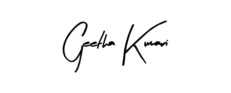 Build your personal autograph collection for name Geetha Kumari with Arty Signature design. Browse, select, and save your favorites. Geetha Kumari signature style 8 images and pictures png