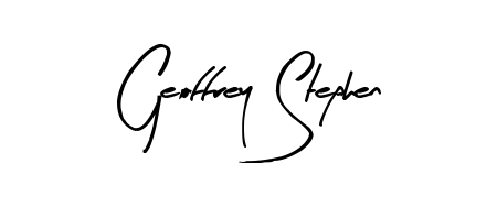 Build your personal autograph collection for name Geoffrey Stephen with Arty Signature design. Browse, select, and save your favorites. Geoffrey Stephen signature style 8 images and pictures png