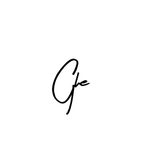 Also we have Ghe name is the best signature style. Create professional handwritten signature collection using Arty Signature autograph style. Ghe signature style 8 images and pictures png