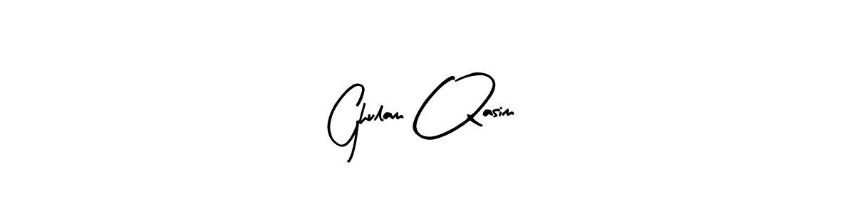 Check out images of Autograph of Ghulam Qasim name. Actor Ghulam Qasim Signature Style. Arty Signature is a professional sign style online. Ghulam Qasim signature style 8 images and pictures png