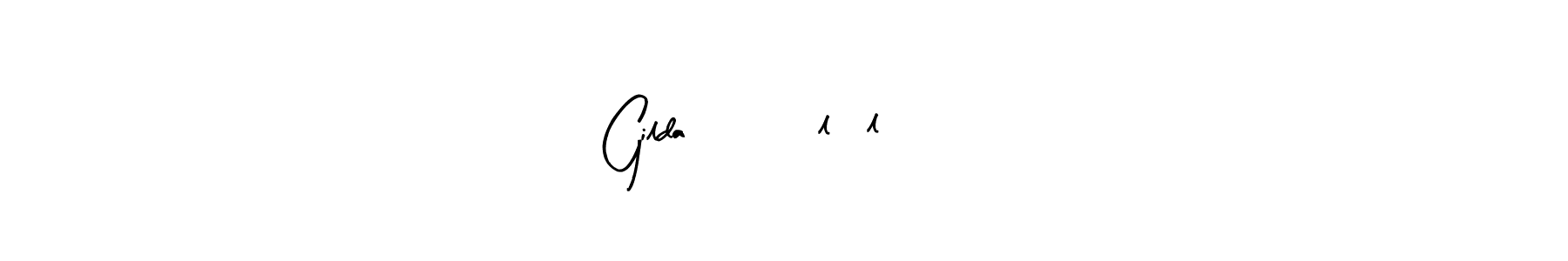 if you are searching for the best signature style for your name Gilda       3l5l25. so please give up your signature search. here we have designed multiple signature styles  using Arty Signature. Gilda       3l5l25 signature style 8 images and pictures png