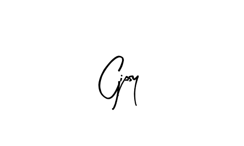 Use a signature maker to create a handwritten signature online. With this signature software, you can design (Arty Signature) your own signature for name Gipsy. Gipsy signature style 8 images and pictures png