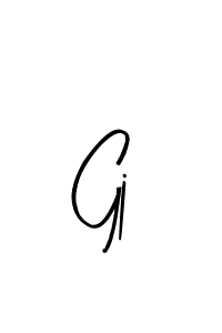 Design your own signature with our free online signature maker. With this signature software, you can create a handwritten (Arty Signature) signature for name Gj. Gj signature style 8 images and pictures png