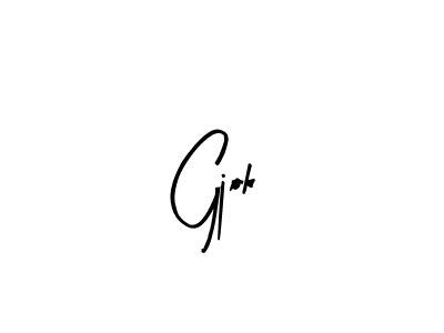 You can use this online signature creator to create a handwritten signature for the name Gjok. This is the best online autograph maker. Gjok signature style 8 images and pictures png