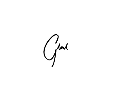 How to make Glal signature? Arty Signature is a professional autograph style. Create handwritten signature for Glal name. Glal signature style 8 images and pictures png