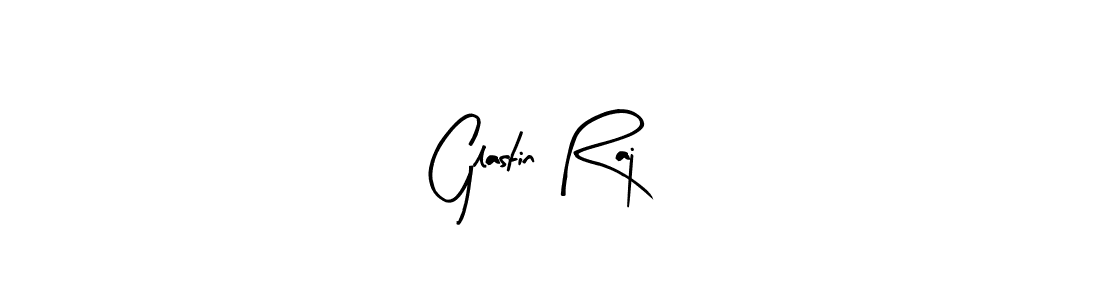 Make a short Glastin Raj signature style. Manage your documents anywhere anytime using Arty Signature. Create and add eSignatures, submit forms, share and send files easily. Glastin Raj signature style 8 images and pictures png