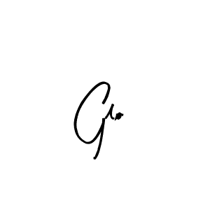 Similarly Arty Signature is the best handwritten signature design. Signature creator online .You can use it as an online autograph creator for name Glo. Glo signature style 8 images and pictures png