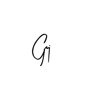 Use a signature maker to create a handwritten signature online. With this signature software, you can design (Arty Signature) your own signature for name Gmj. Gmj signature style 8 images and pictures png