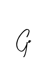 Similarly Arty Signature is the best handwritten signature design. Signature creator online .You can use it as an online autograph creator for name Go. Go signature style 8 images and pictures png