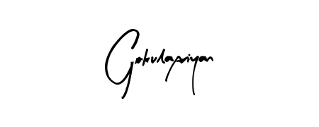 Here are the top professional signature styles for the name Gokulapriyan. These are the best autograph styles you can use for your name. Gokulapriyan signature style 8 images and pictures png
