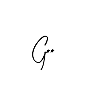 How to make Goo name signature. Use Arty Signature style for creating short signs online. This is the latest handwritten sign. Goo signature style 8 images and pictures png