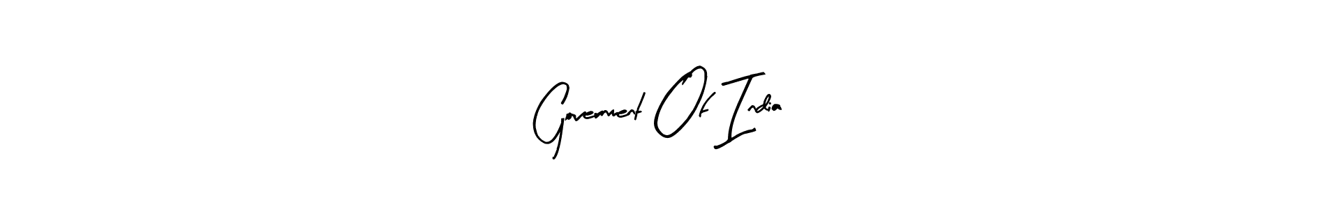 Also You can easily find your signature by using the search form. We will create Government Of India name handwritten signature images for you free of cost using Arty Signature sign style. Government Of India signature style 8 images and pictures png