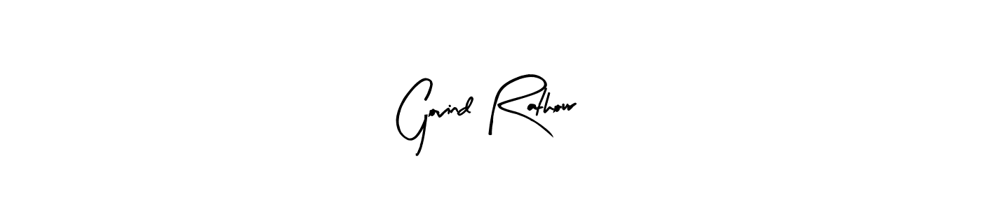 You can use this online signature creator to create a handwritten signature for the name Govind Rathour. This is the best online autograph maker. Govind Rathour signature style 8 images and pictures png