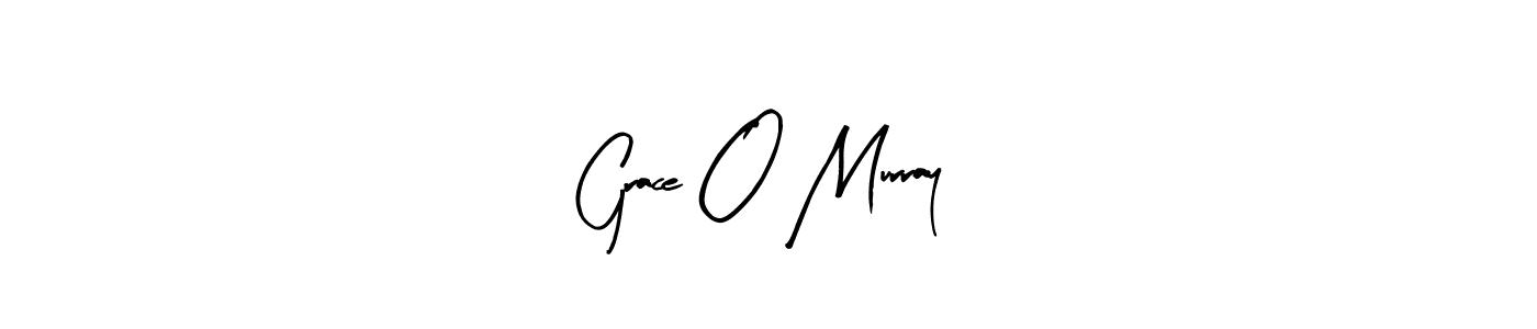 The best way (Arty Signature) to make a short signature is to pick only two or three words in your name. The name Grace O Murray include a total of six letters. For converting this name. Grace O Murray signature style 8 images and pictures png