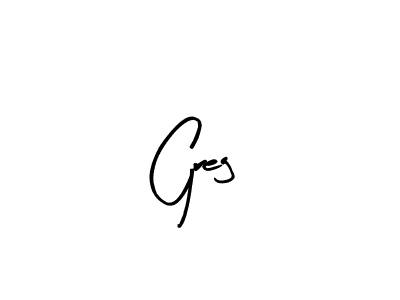 Also You can easily find your signature by using the search form. We will create Greg name handwritten signature images for you free of cost using Arty Signature sign style. Greg signature style 8 images and pictures png