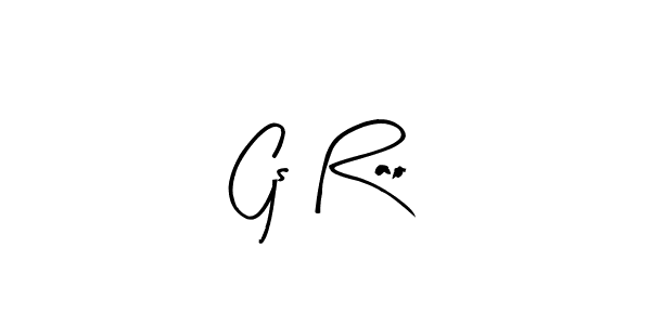 Make a short Gs Rao signature style. Manage your documents anywhere anytime using Arty Signature. Create and add eSignatures, submit forms, share and send files easily. Gs Rao signature style 8 images and pictures png