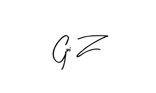 See photos of Gui Z official signature by Spectra . Check more albums & portfolios. Read reviews & check more about Arty Signature font. Gui Z signature style 8 images and pictures png