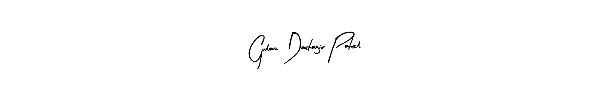 Best and Professional Signature Style for Gulam Dastagir Patel. Arty Signature Best Signature Style Collection. Gulam Dastagir Patel signature style 8 images and pictures png