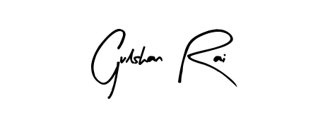 Express your personality with a custom Gulshan Rai signature crafted with Arty Signature typography. Free transparent PNG download available. Gulshan Rai signature style 8 images and pictures png